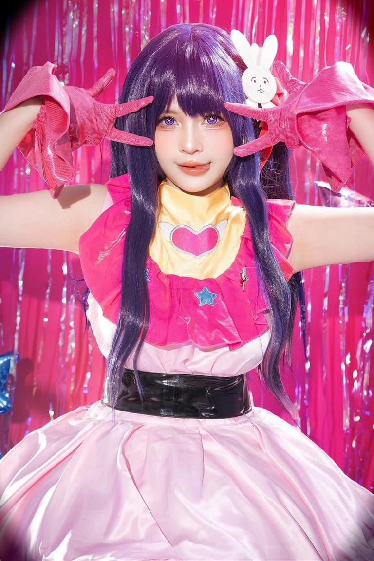 AzamiCosplay作品合集与个人资料介绍 Cosplay写真图片 3