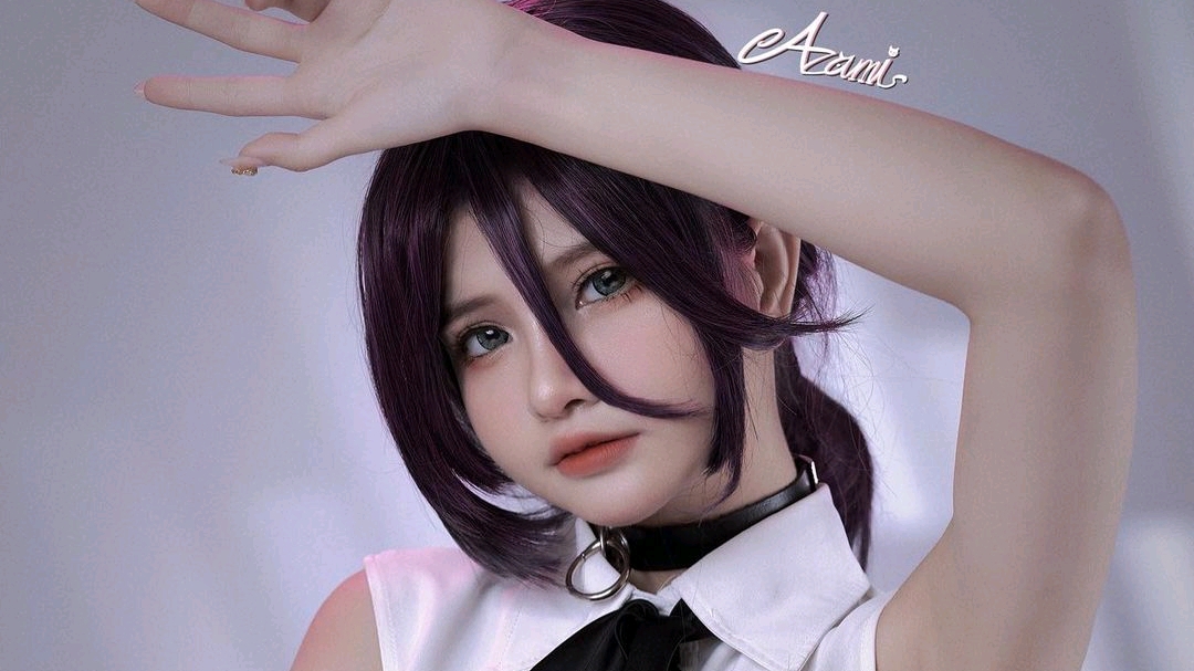 AzamiCosplay作品合集与个人资料介绍 Cosplay写真图片 5