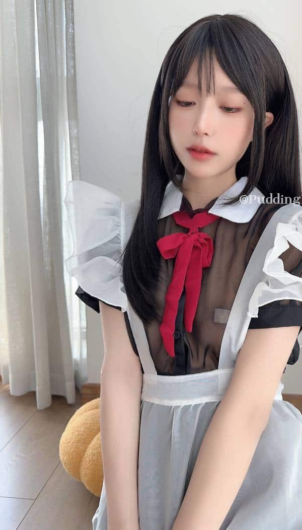 布丁大法角色还原 Cosplay写真图片 8