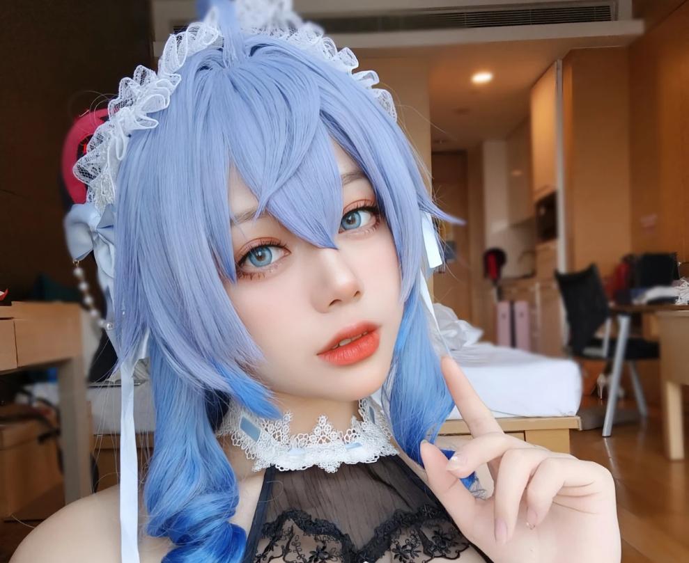 九言最新精选 Cosplay写真图片 6