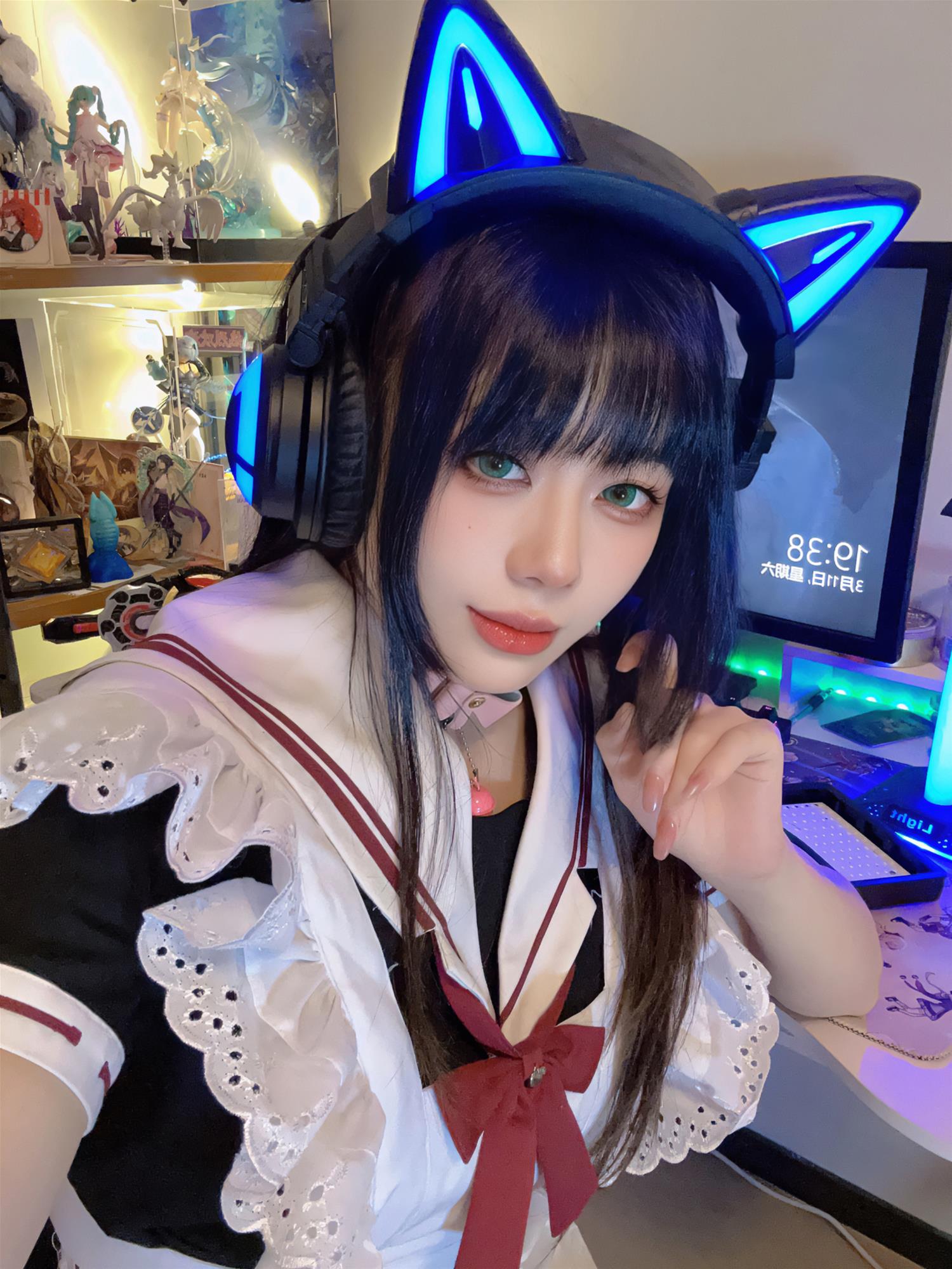 九言最新精选 Cosplay写真图片 8