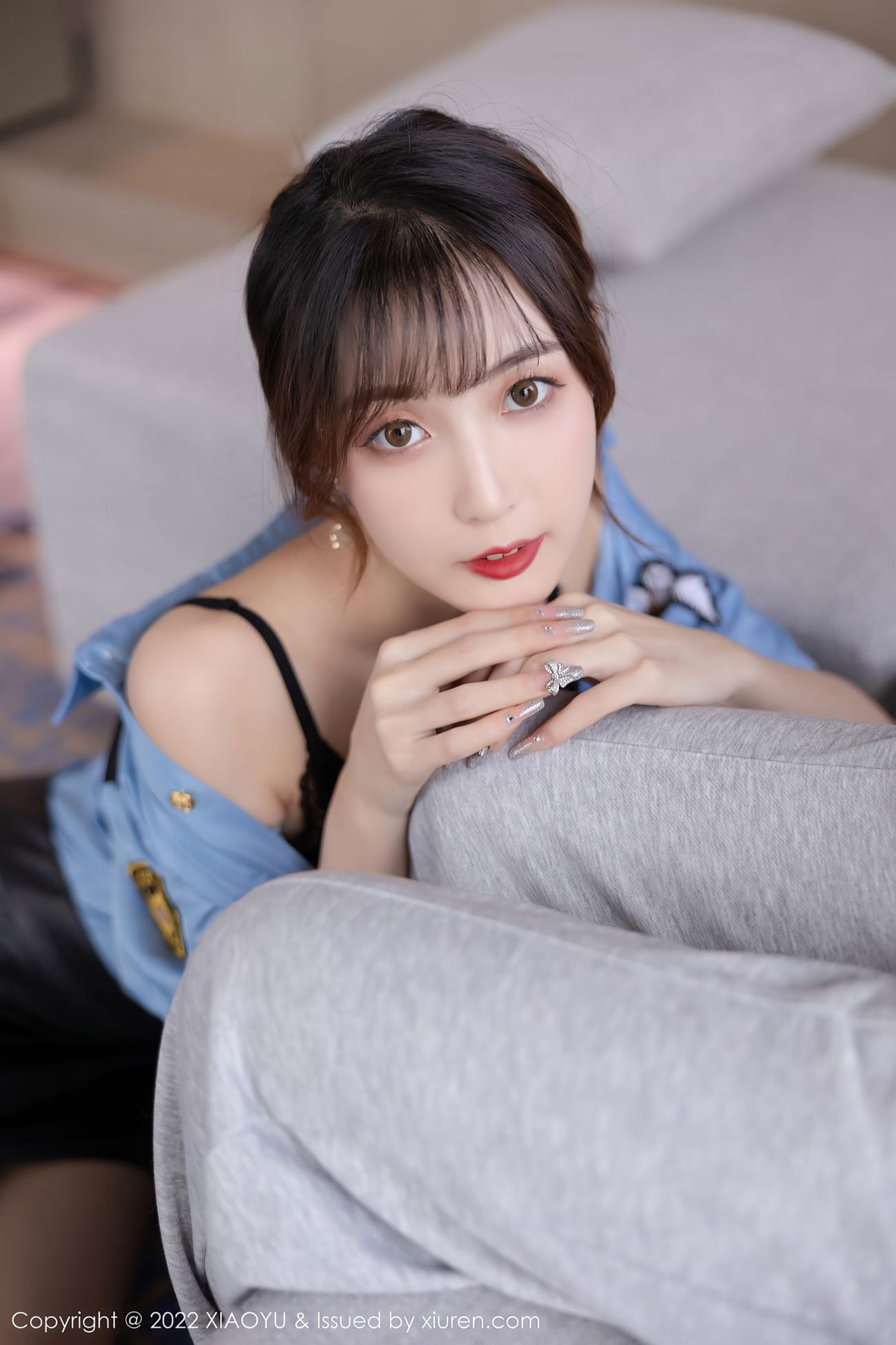 林星阑高清精选合集 Cosplay写真图片 7