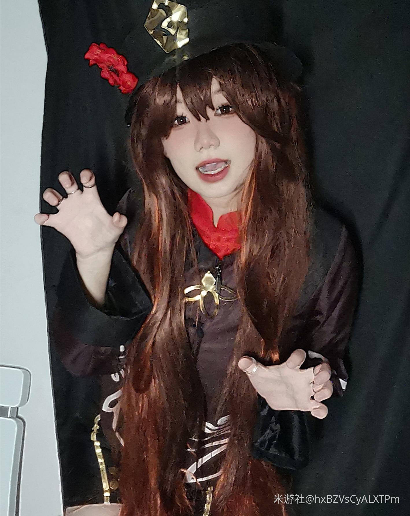 米胡桃写真摄影图片合集·Cosplay创作作品展示