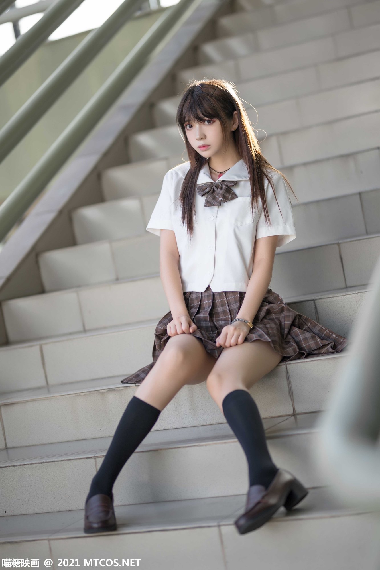 少女映画角色扮演高清欣赏 Cosplay写真图片 2