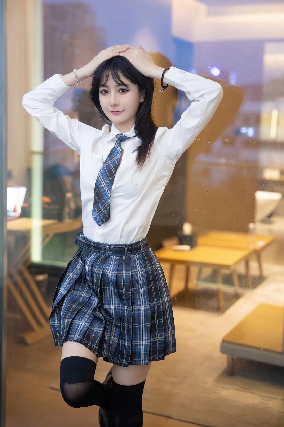 谢小蒽Cosplay写真图片大全·角色还原高清合集