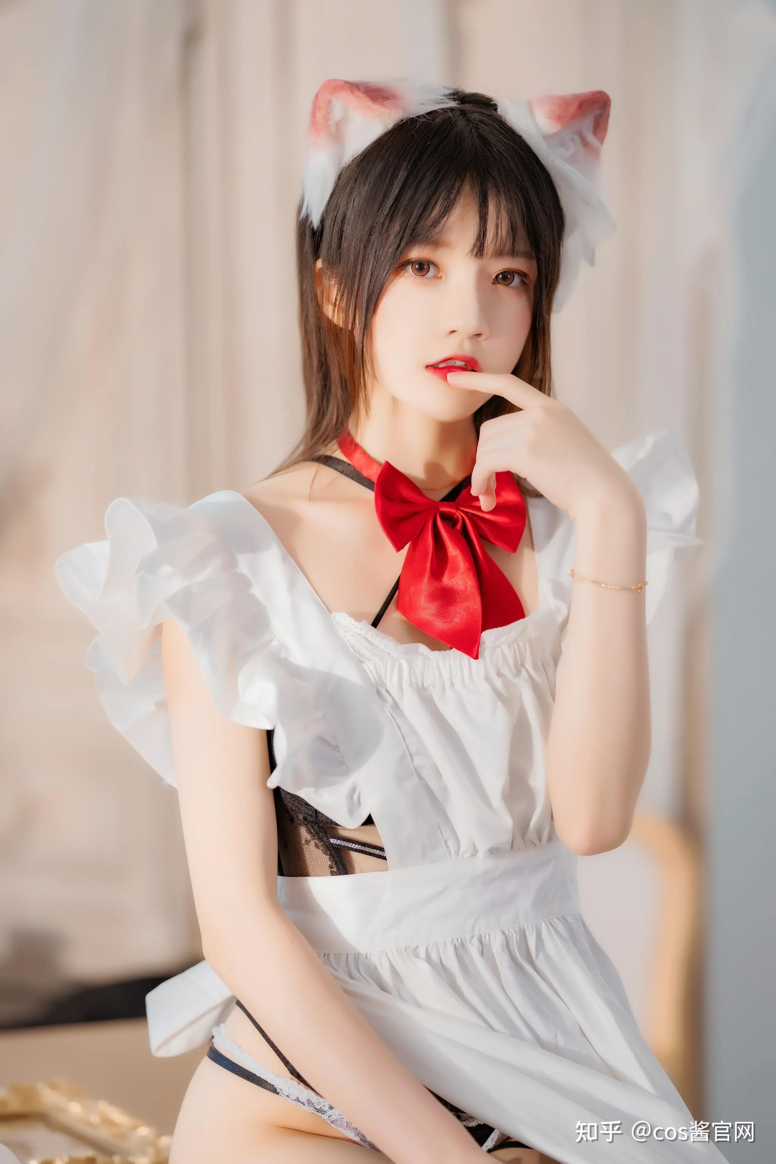桜桃喵角色还原 Cosplay写真图片 5