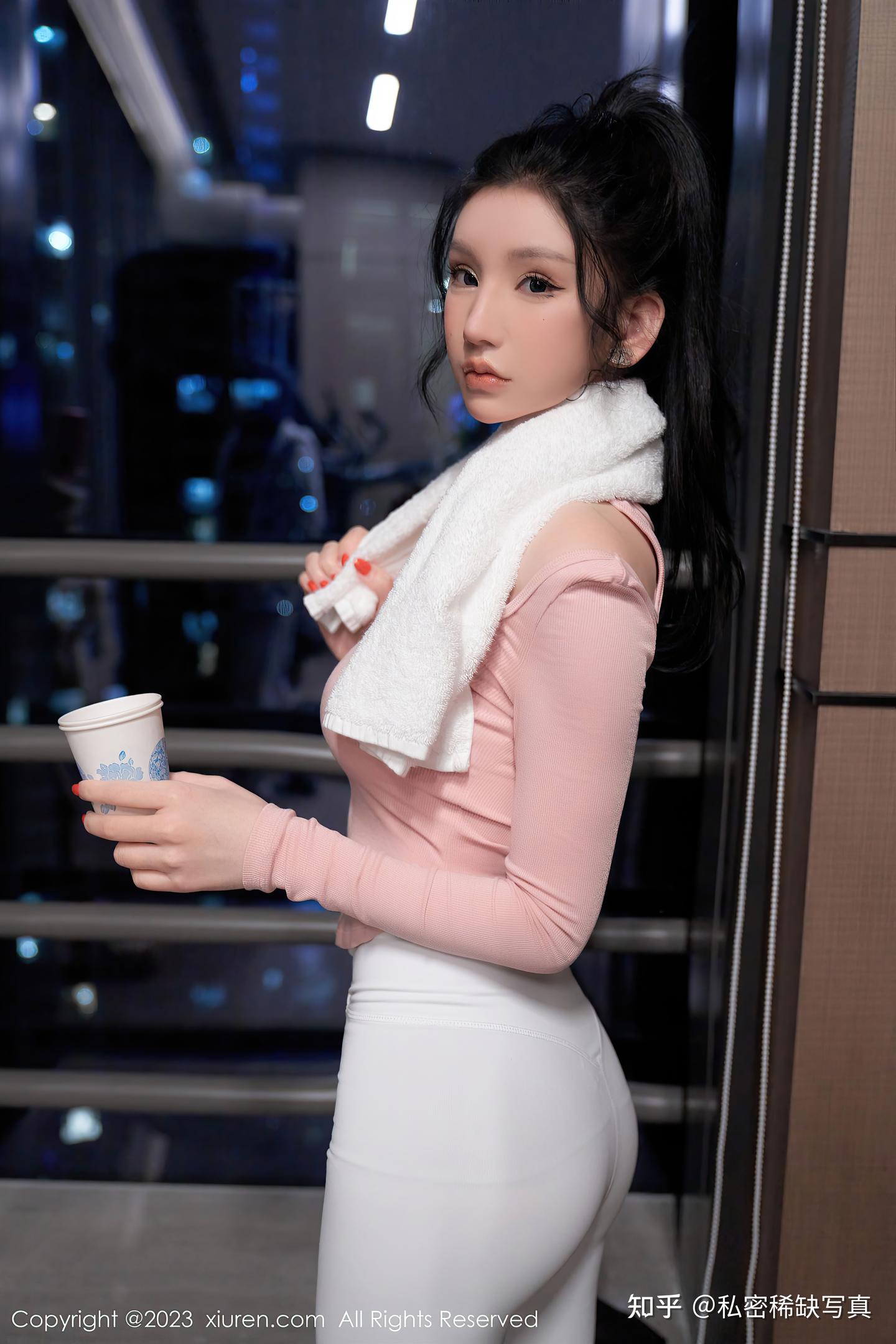 周于希大全 Cosplay写真图片 4