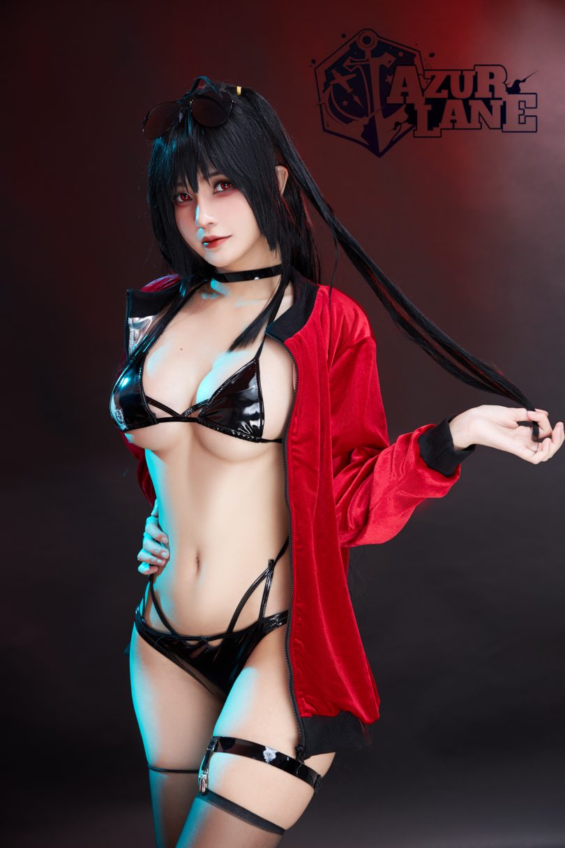 AzamiCosplay作品合集与个人资料介绍 Cosplay写真图片 6