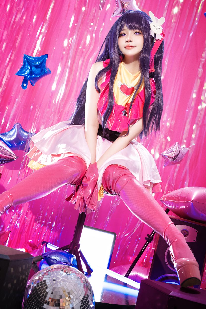 AzamiCosplay作品合集与个人资料介绍 Cosplay写真图片 8