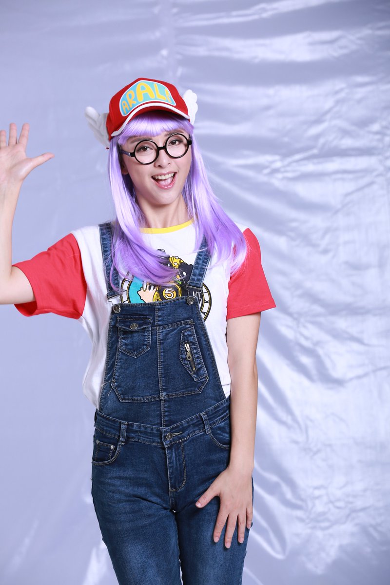 阿拉蕾 Cosplay写真图片 4