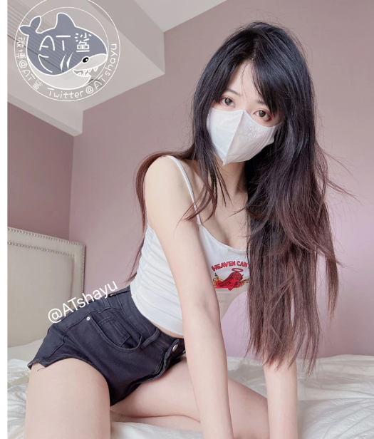 at鲨 Cosplay写真图片 6