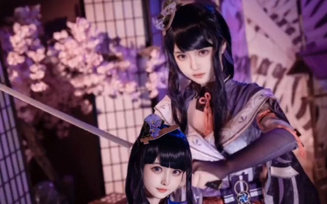 白莉爱吃巧克力高清大全 Cosplay写真图片 4