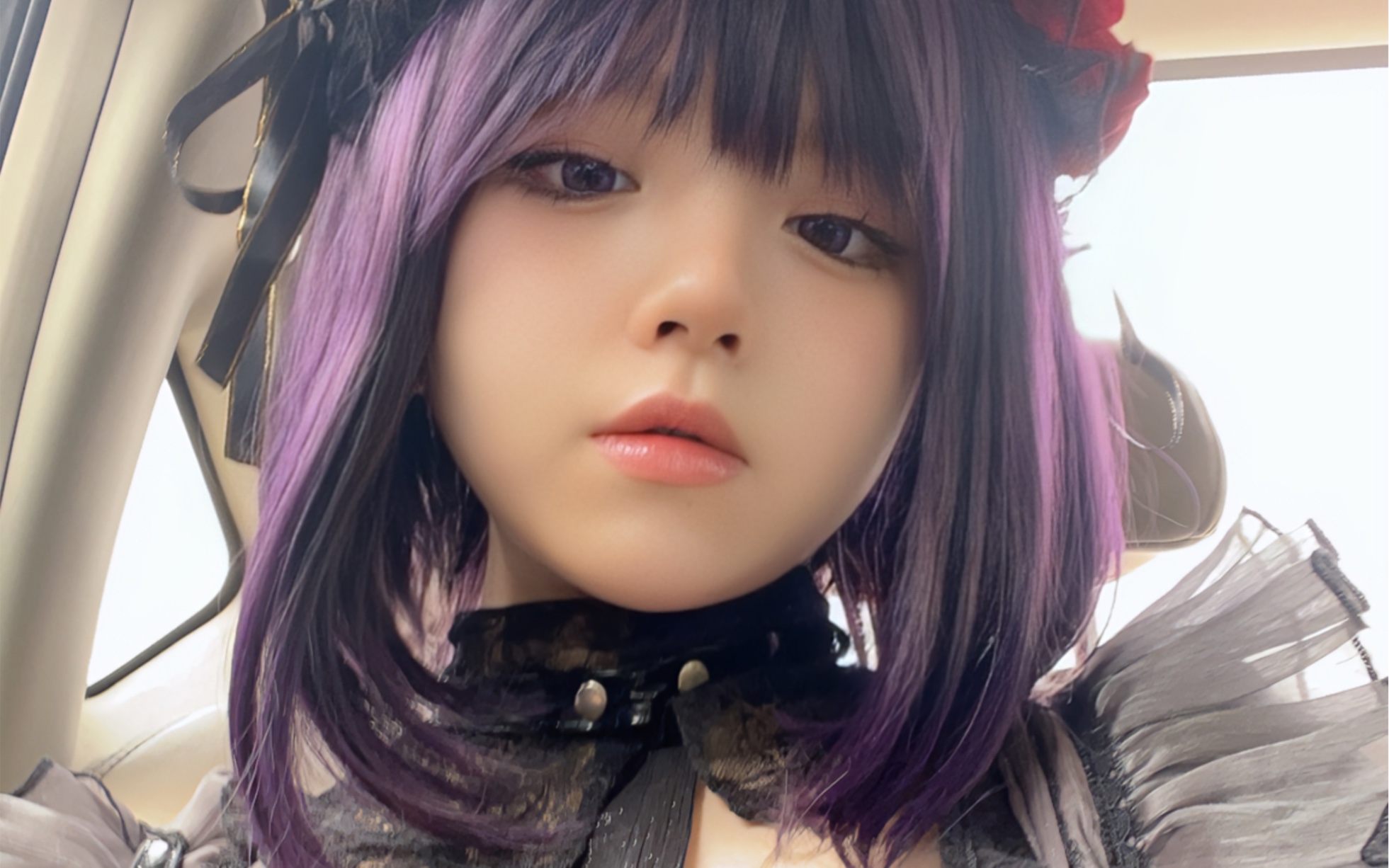 葱油饼er最新Cosplay摄影 Cosplay写真图片 9