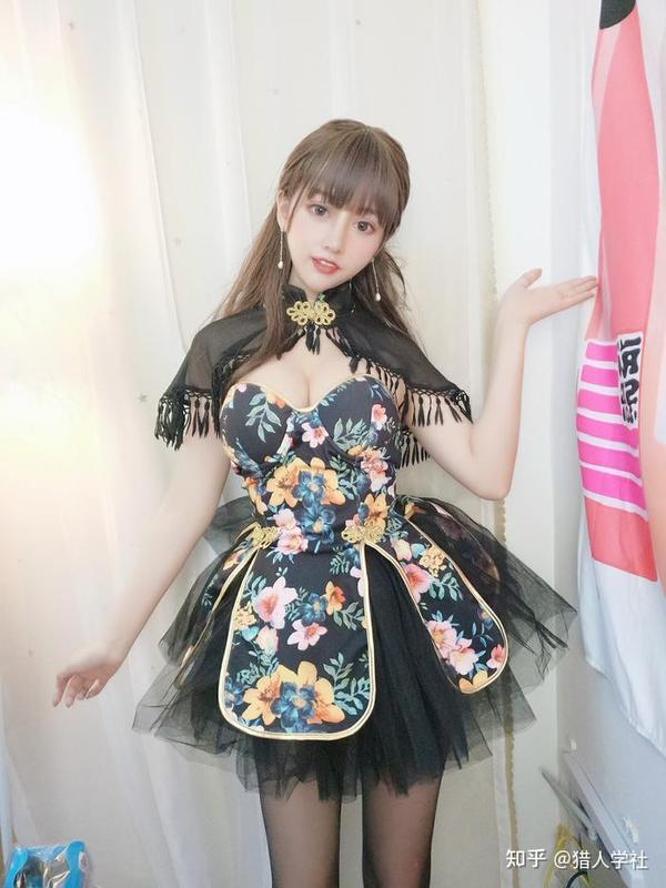 过期米线线喵 Cosplay人物写真摄影 14