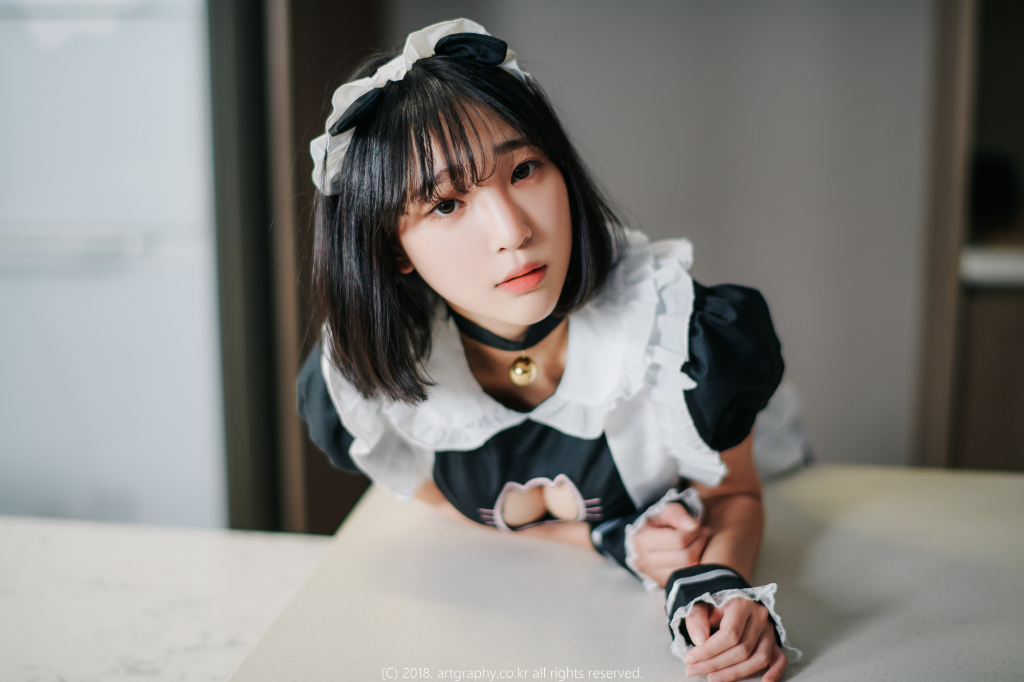 姜仁卿角色还原写真图集·高清Cosplay图片