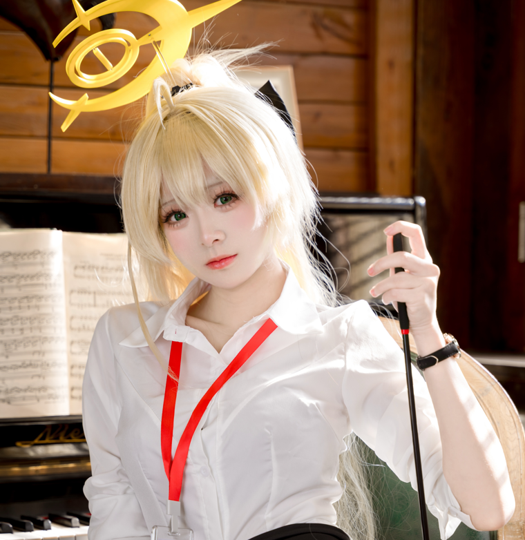 九柒喵Cosplay写真图片合集·精选高清作品