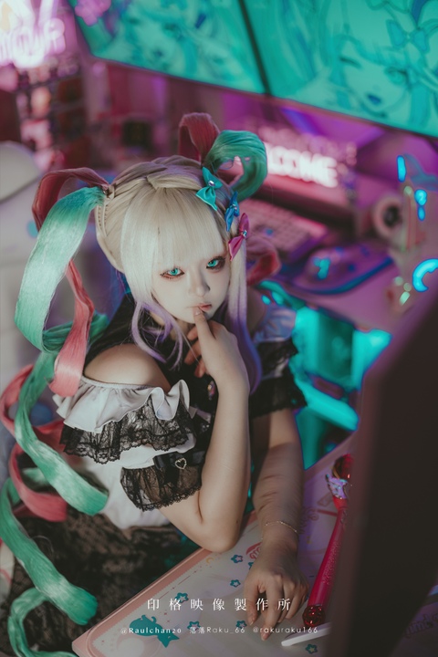 落落rakuCosplay写真图片合集·精选高清作品
