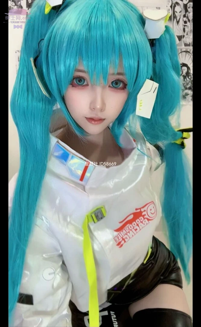 喵帕斯不是怕死喵大全 Cosplay写真图片 3