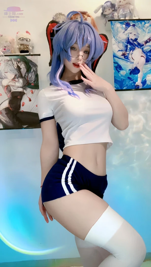 喵帕斯不是怕死喵大全 Cosplay写真图片 4