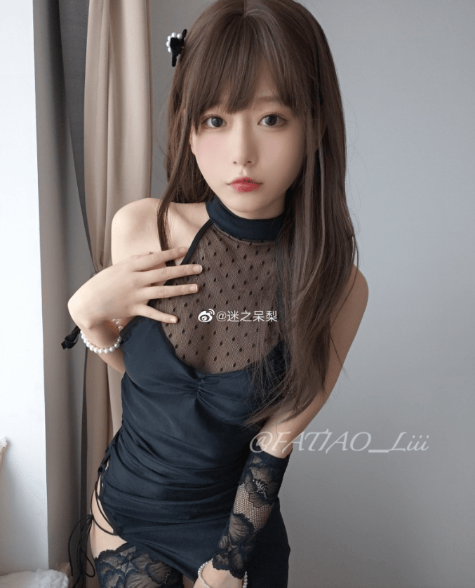 迷之呆梨精选 Cosplay写真图片 4