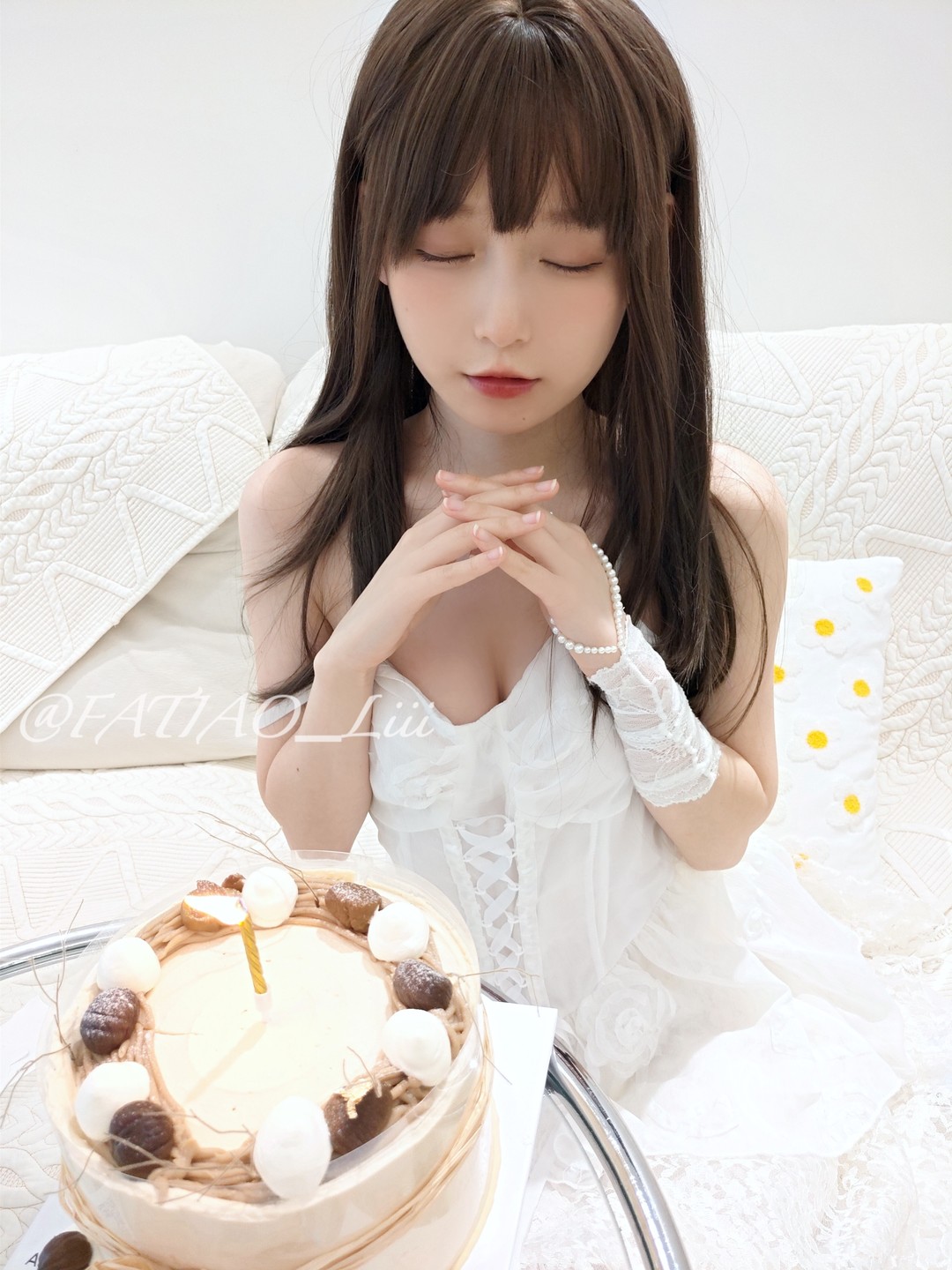 迷之呆梨 Cosplay写真图片 3