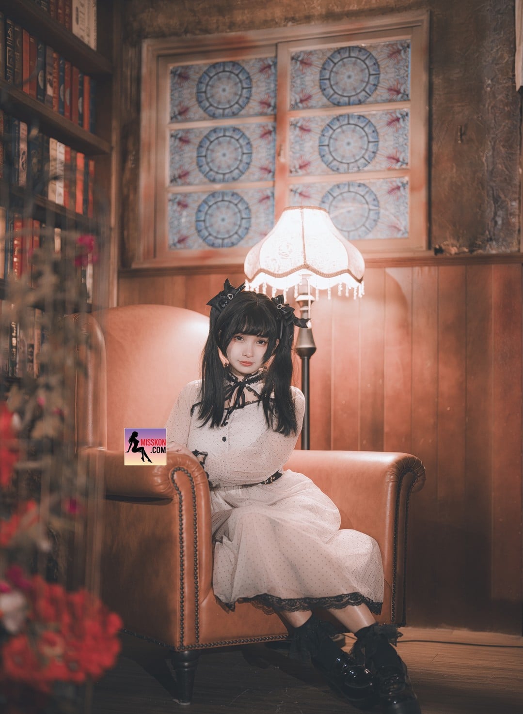 慕慕Momo Cosplay写真图片 2