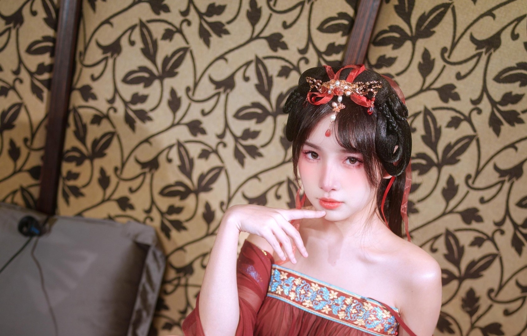 慕慕Momo Cosplay写真图片 3