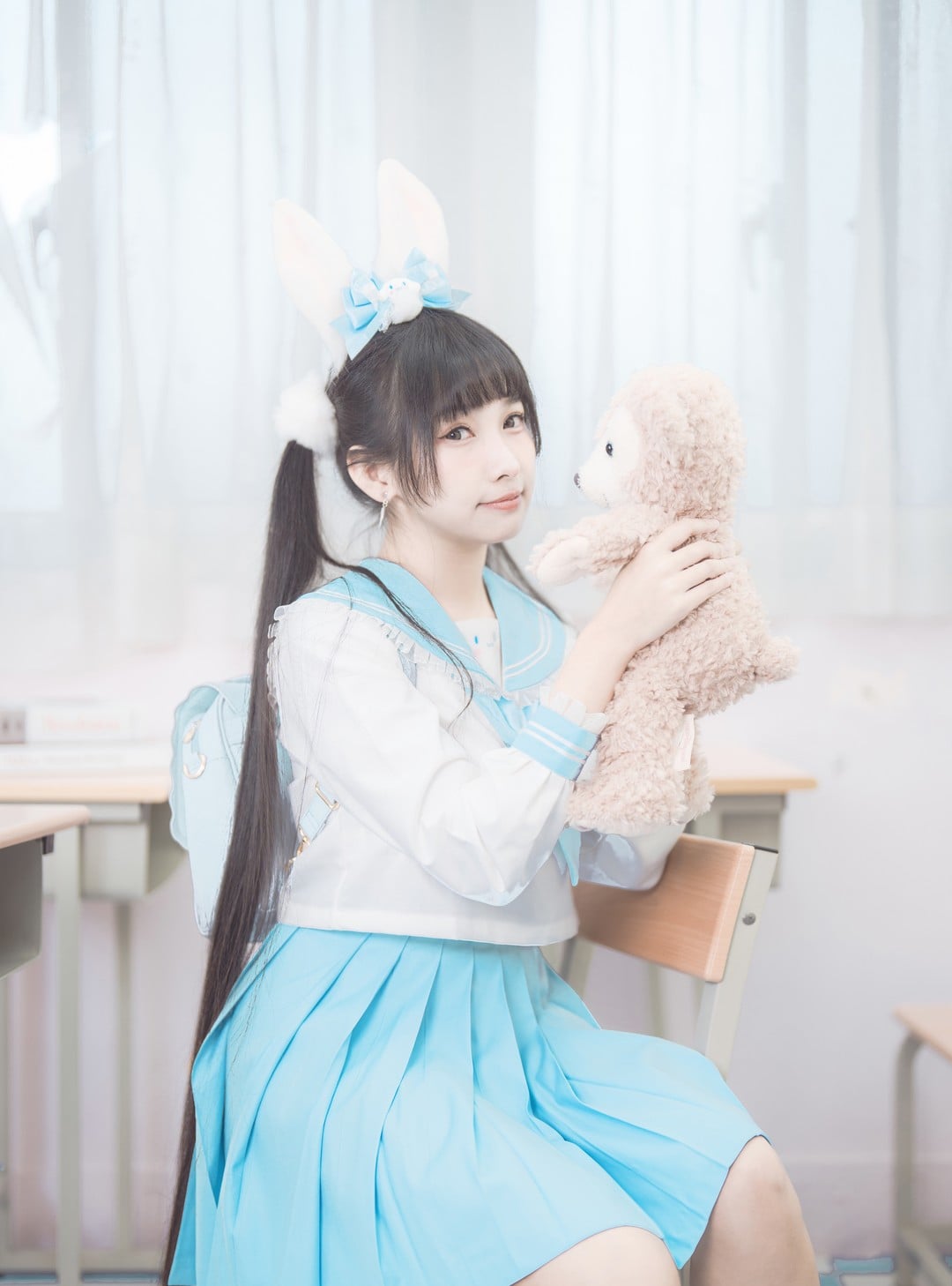 慕慕Momo Cosplay写真图片 4