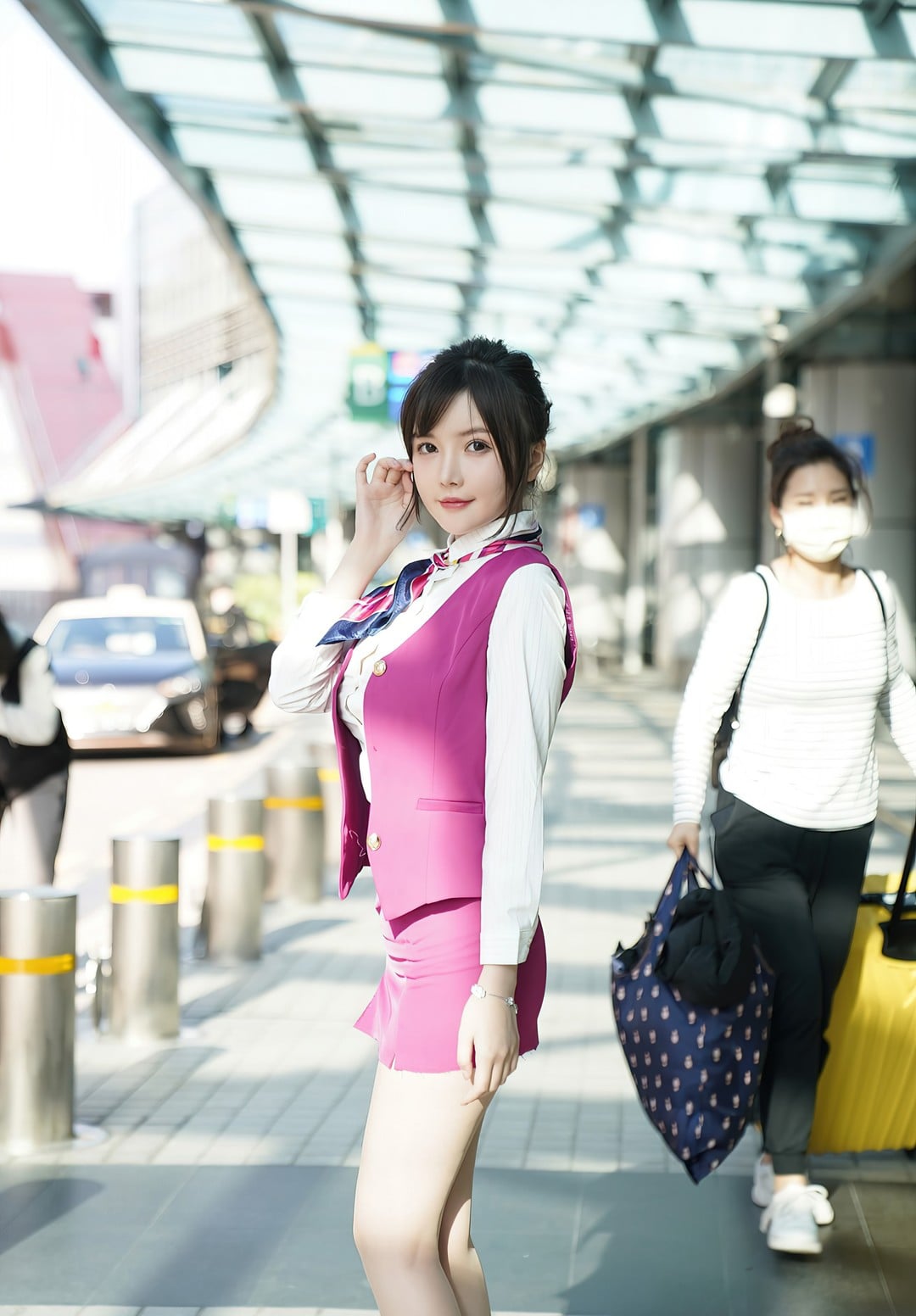 糯美子 Cosplay写真图片 4