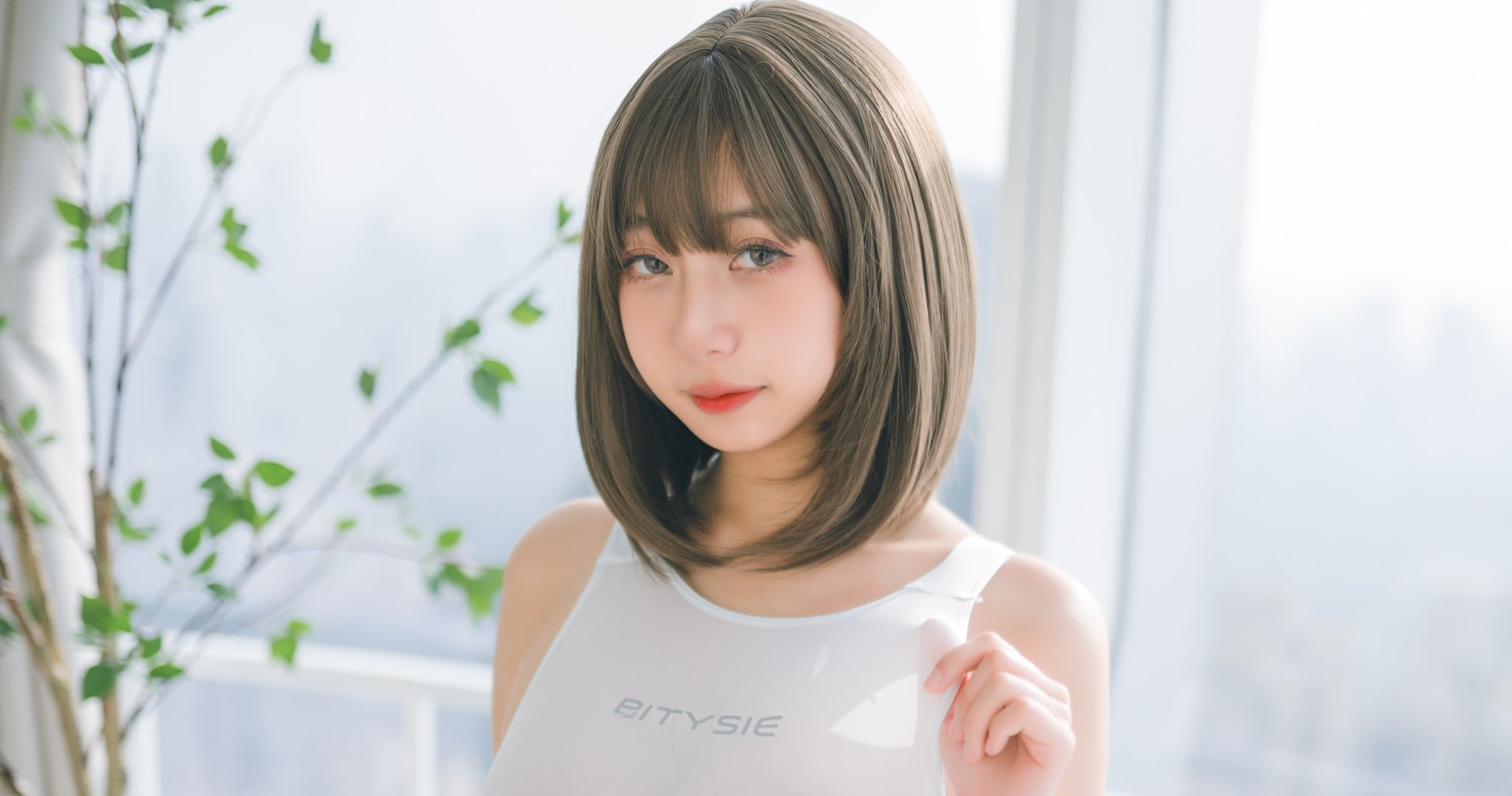 浅安安 Cosplay写真图片 3