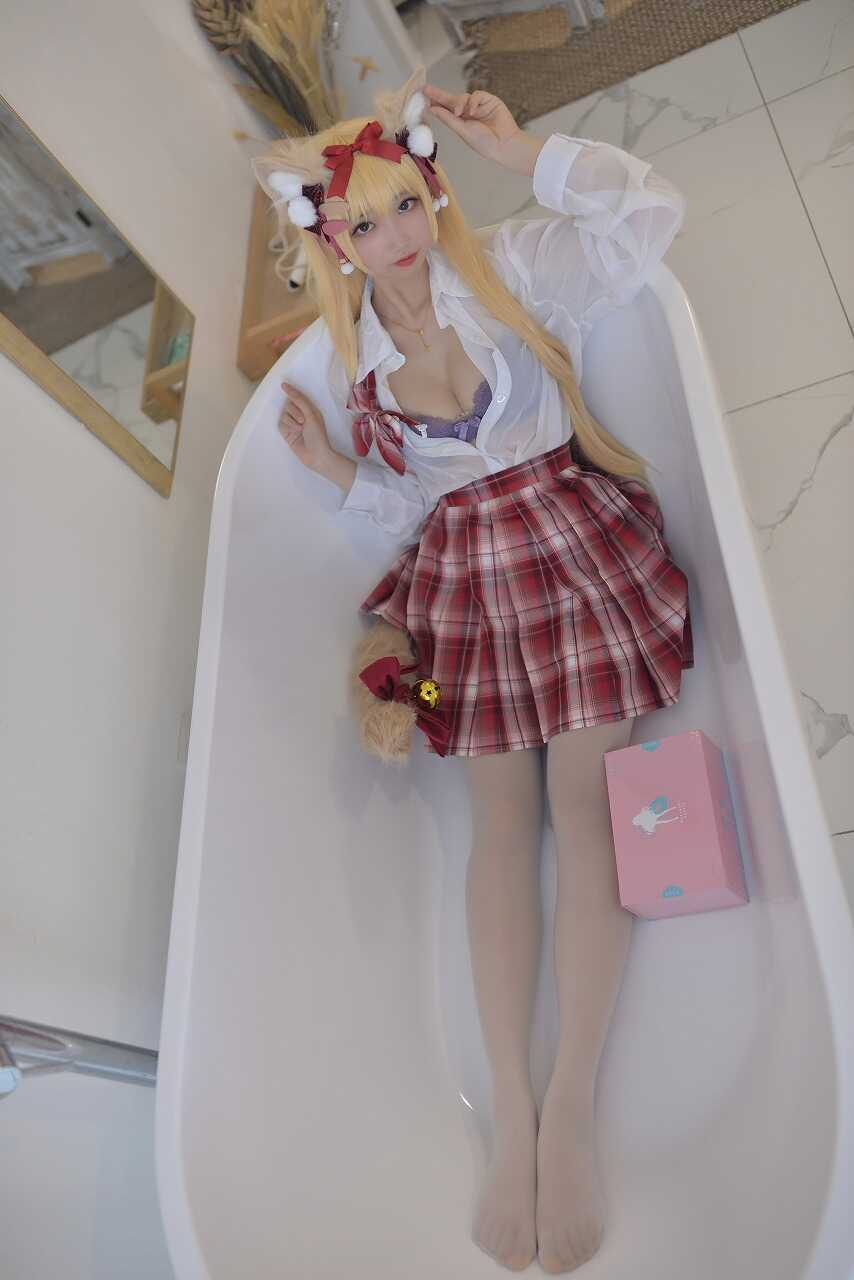 千岛酱Cosplay Cosplay写真图片 4