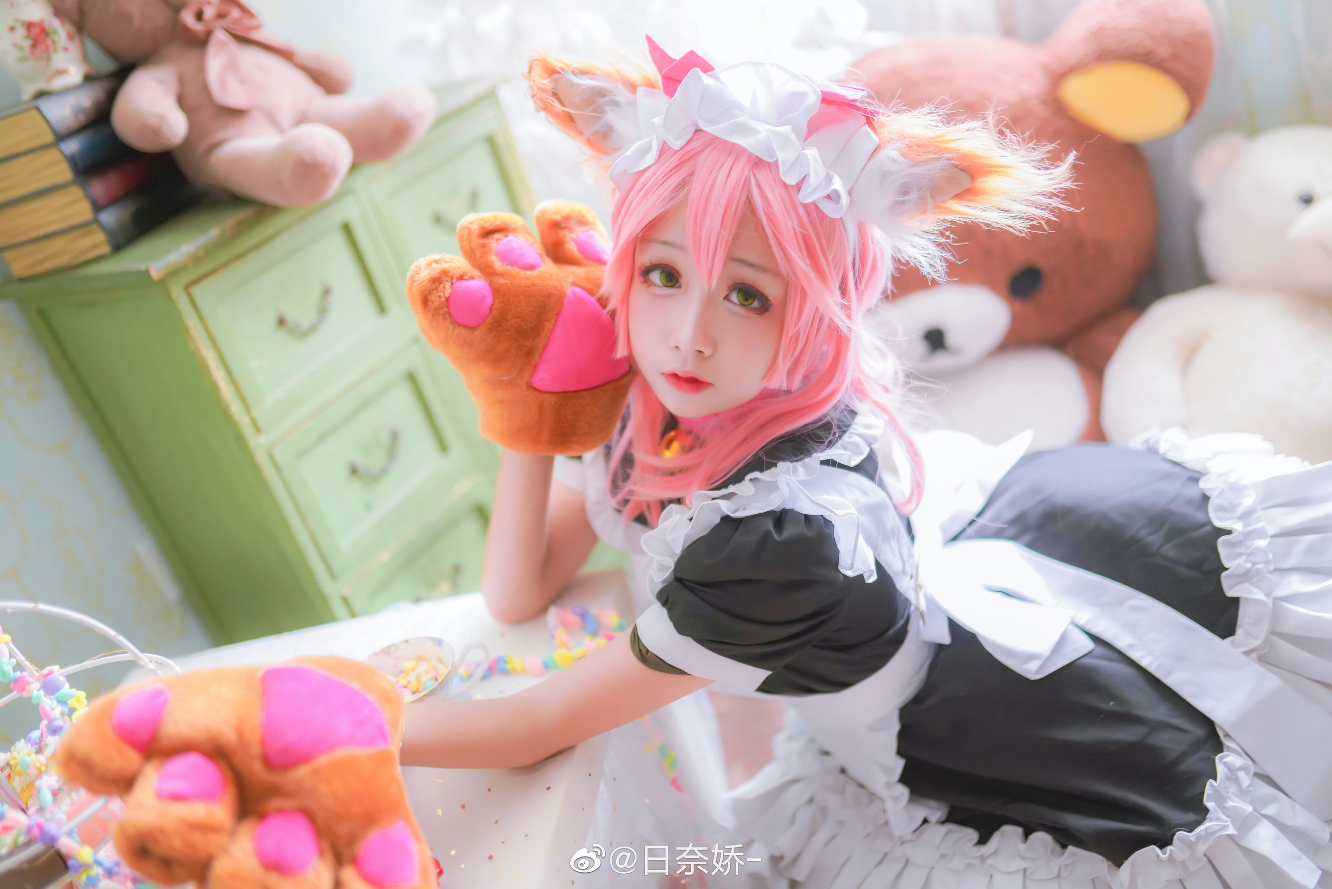 日奈娇最新Cosplay摄影 Cosplay写真图片 4