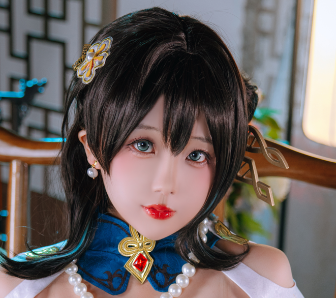 日奈娇最新Cosplay摄影 Cosplay写真图片 10