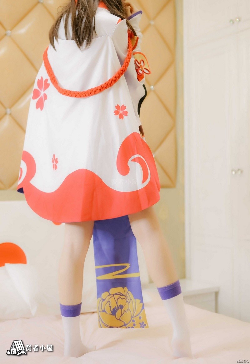 少女映画角色扮演高清欣赏 Cosplay写真图片 4