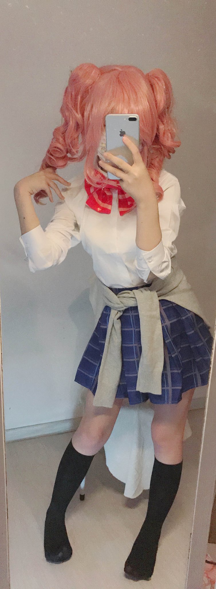 少女映画角色扮演高清欣赏 Cosplay写真图片 5
