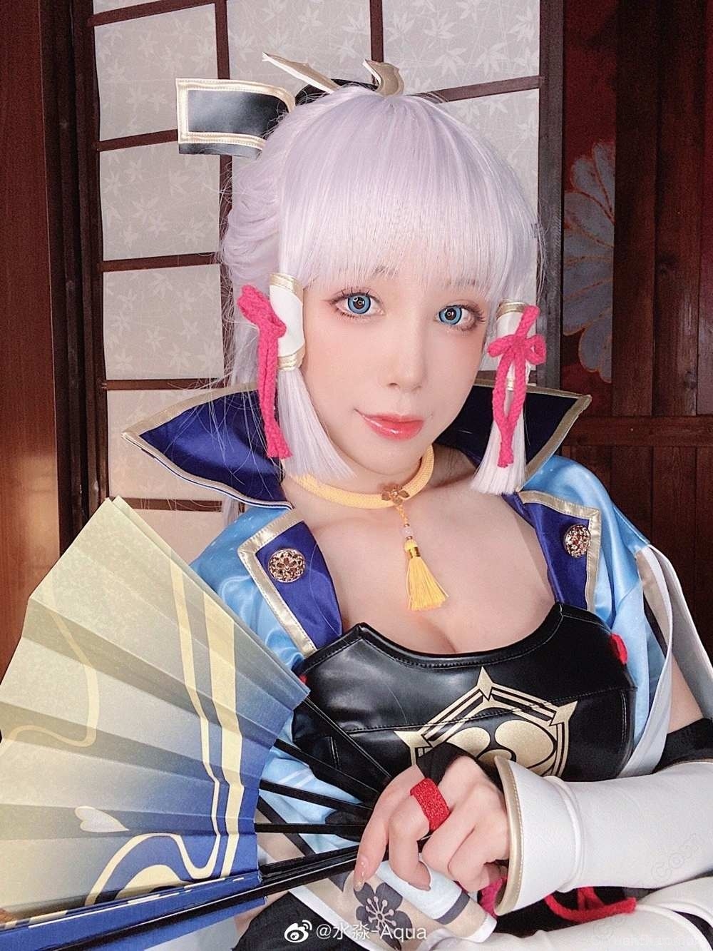 水淼最新Cosplay高清写真摄影图片合集