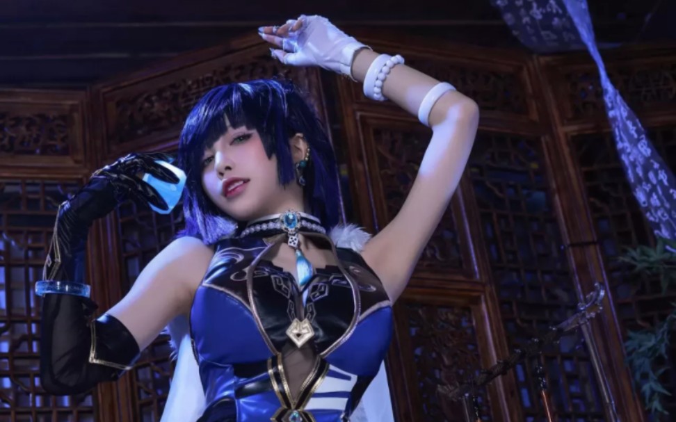 水淼最新Cosplay摄影 Cosplay写真图片 5