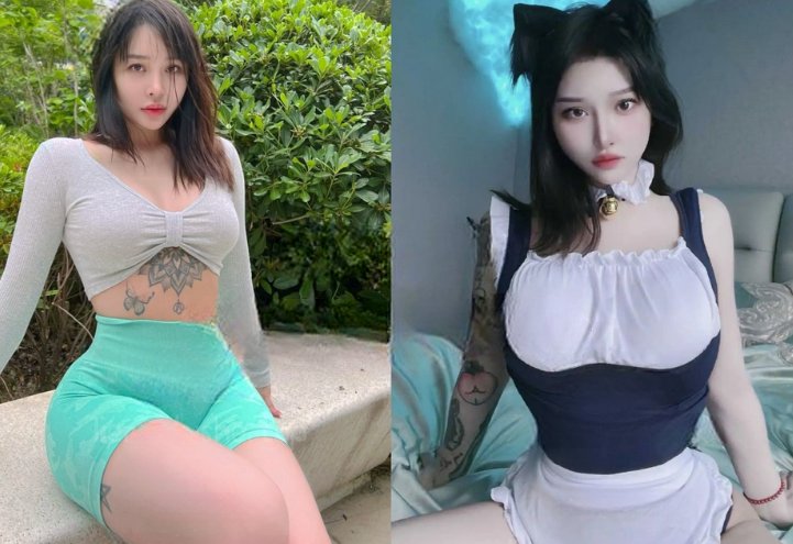 宋昱欣 Cosplay写真图片 5