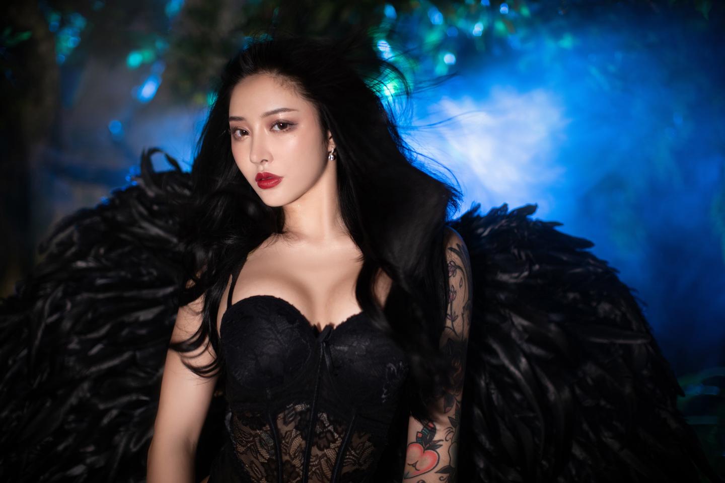 宋昱欣 Cosplay写真图片 8