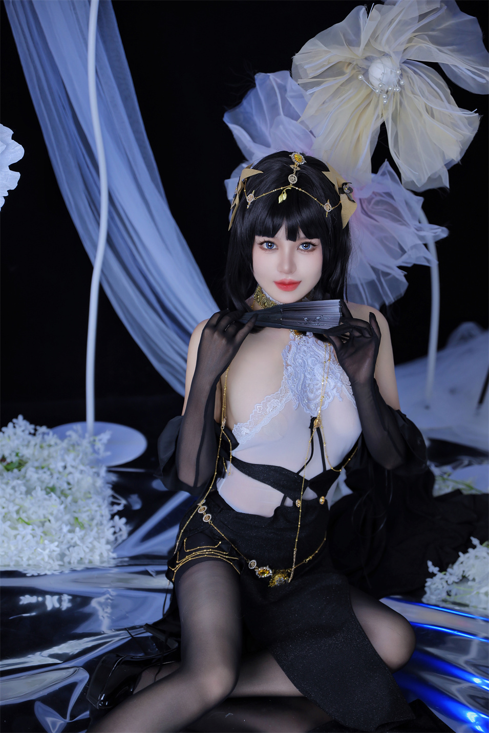 桃暖酱高清Cosplay写真·个人资料与作品欣赏
