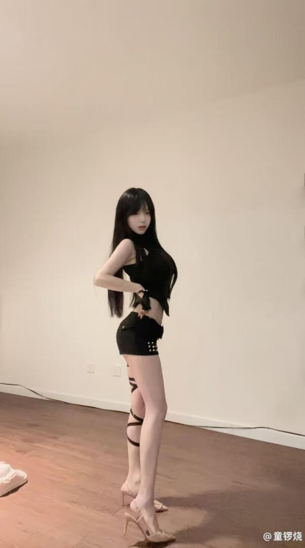 童锣烧 精选Cosplay写真照 12