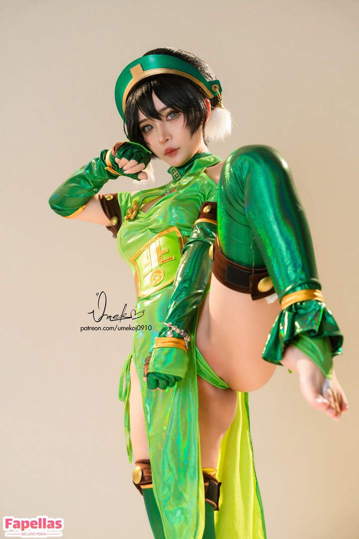 umeko j最新角色扮演精选集 Cosplay写真图片 2