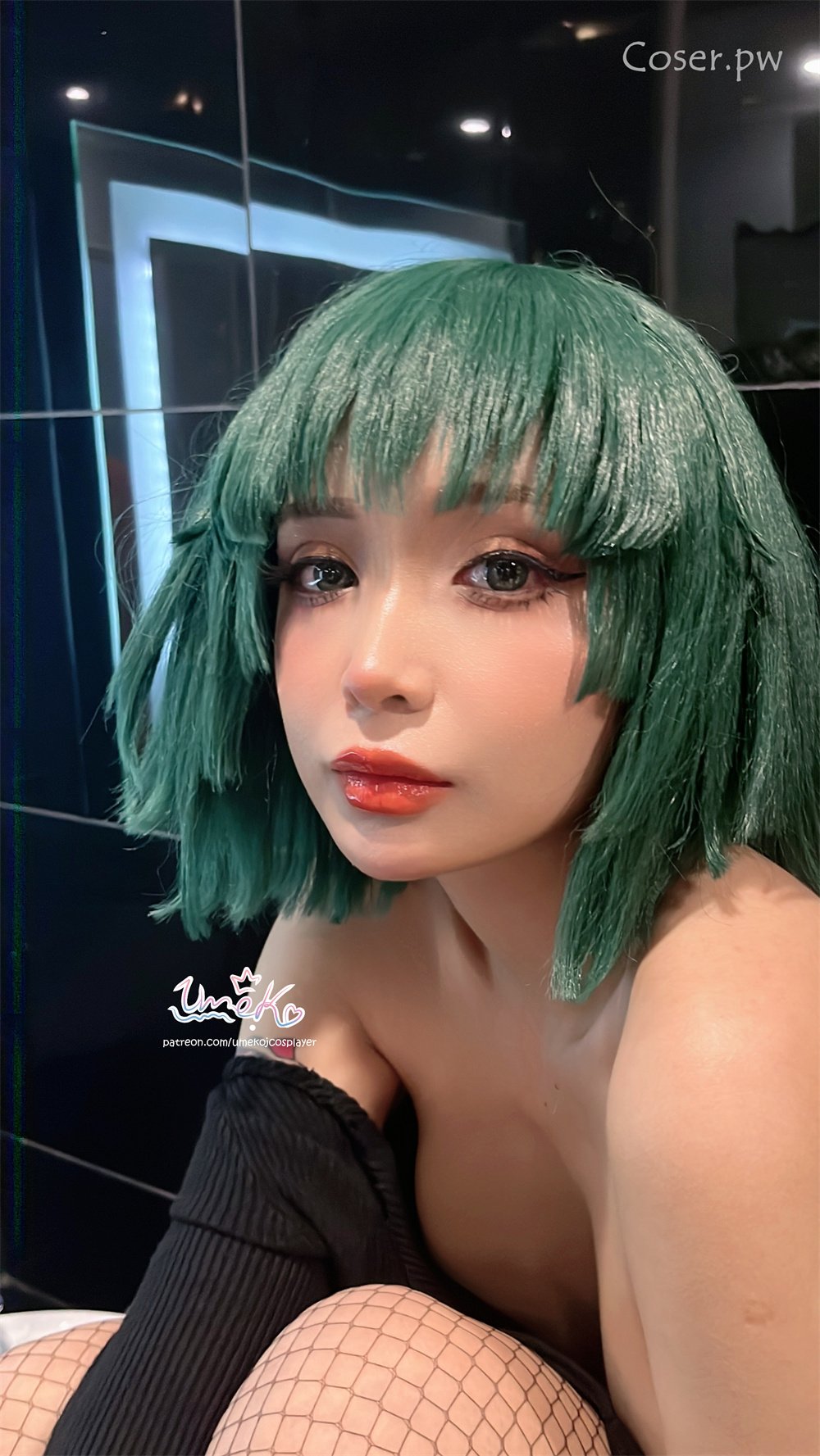 umeko j最新角色扮演精选集 Cosplay写真图片 4