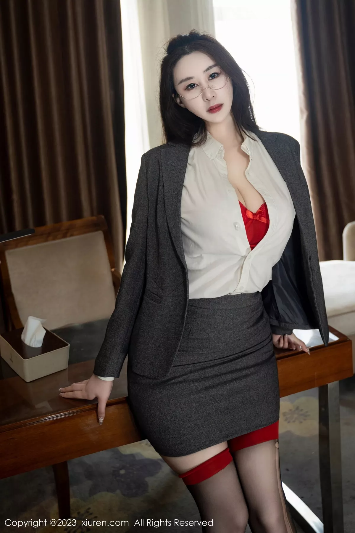 王俪丁精选 Cosplay写真图片 2