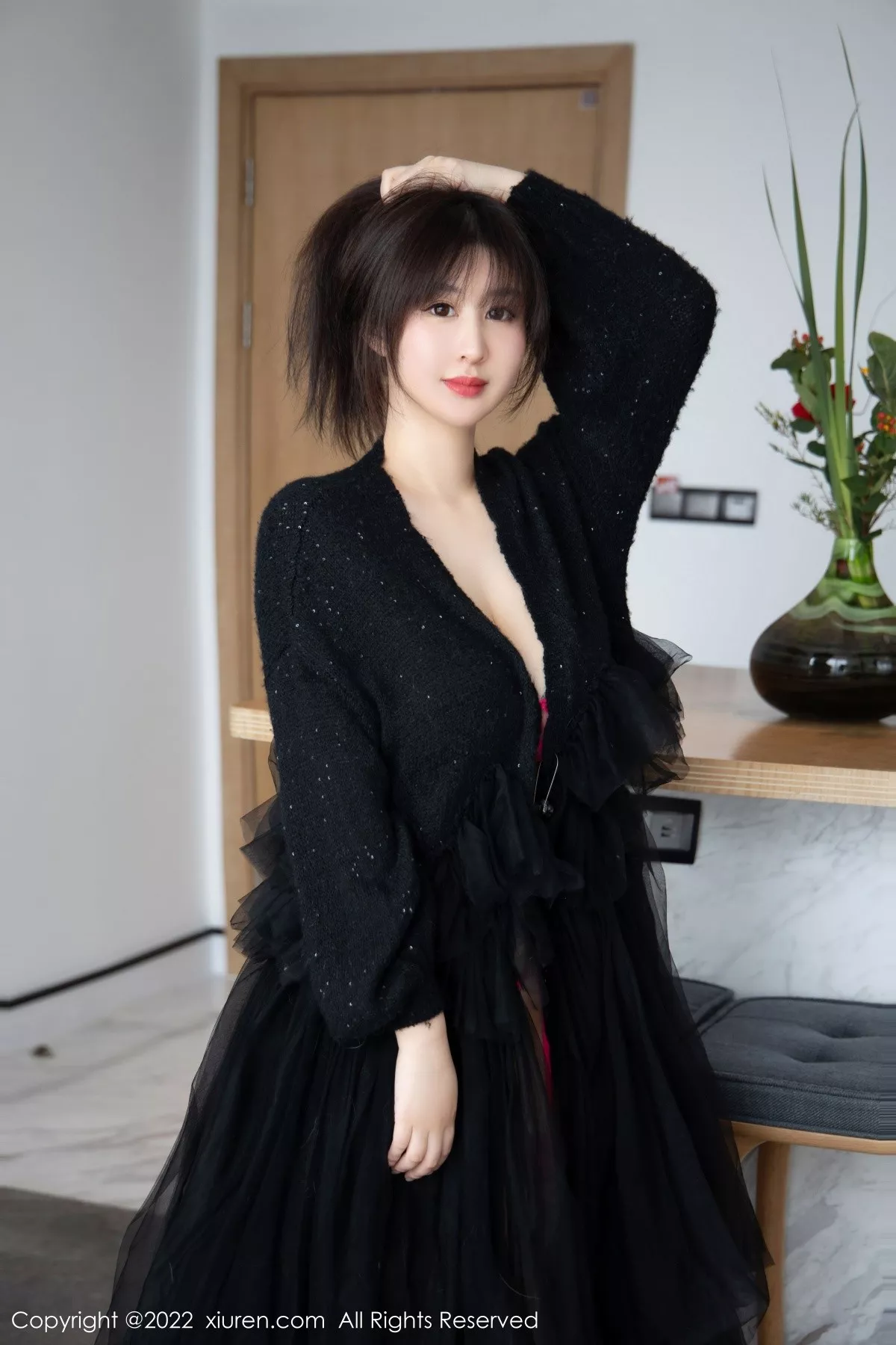 王俪丁精选 Cosplay写真图片 3