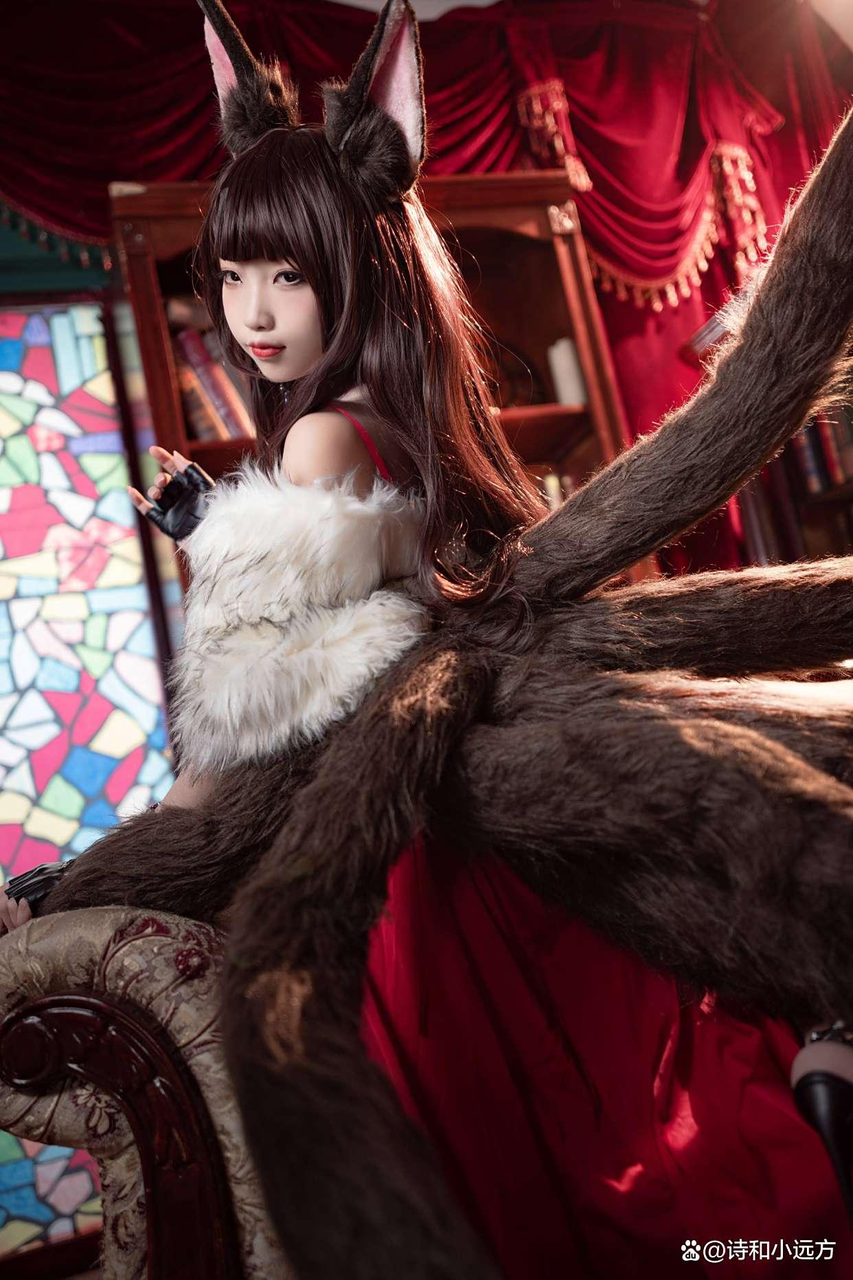小耳酱Cosplay Cosplay写真图片 2