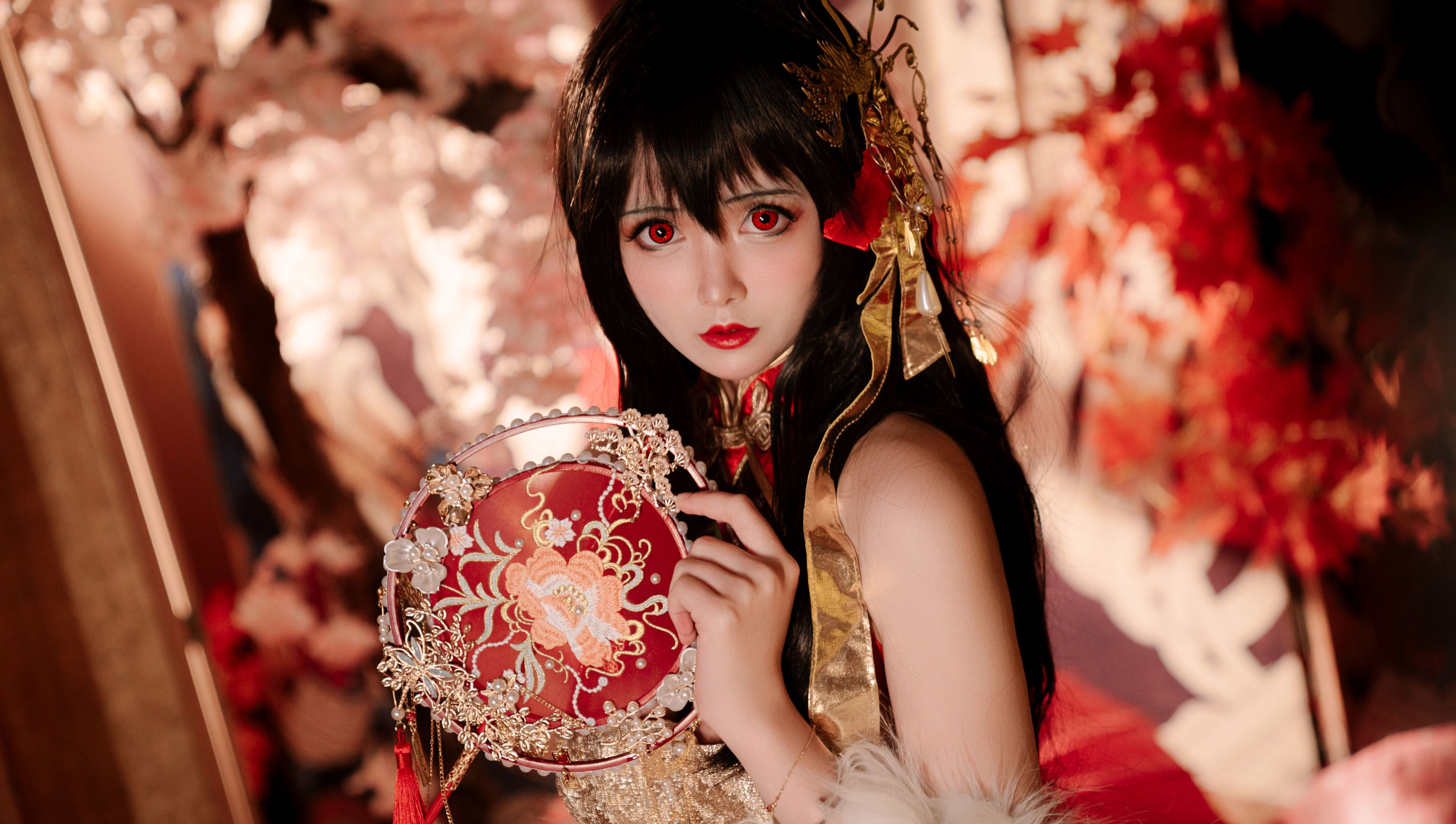 小礼好困 Cosplay写真图片 3