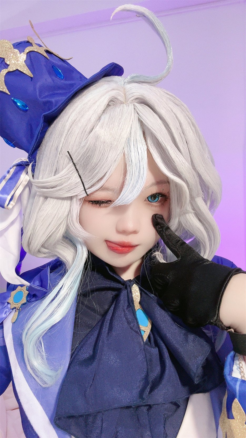 小瑶幺幺Cosplay摄影 Cosplay写真图片 2