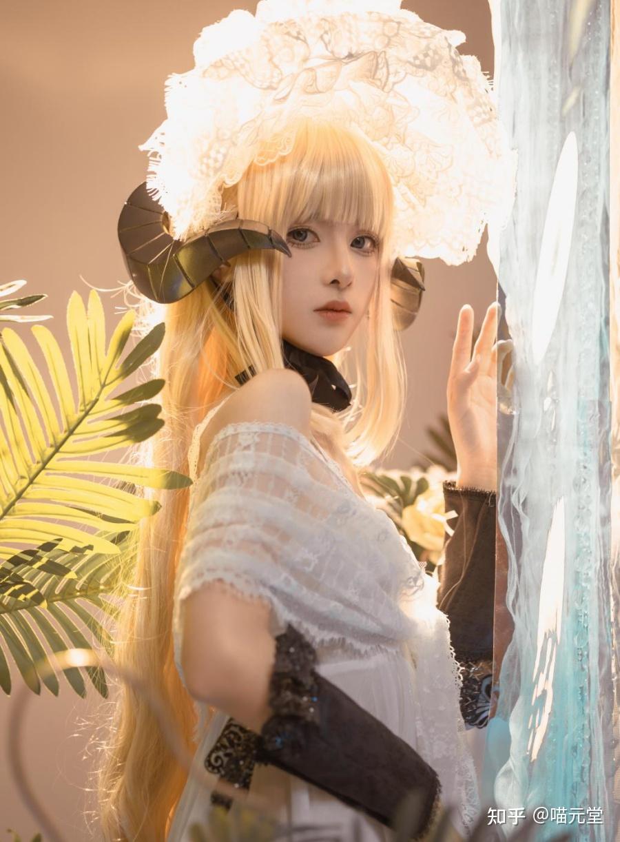 腥味猫罐高清精选 Cosplay写真图片 3