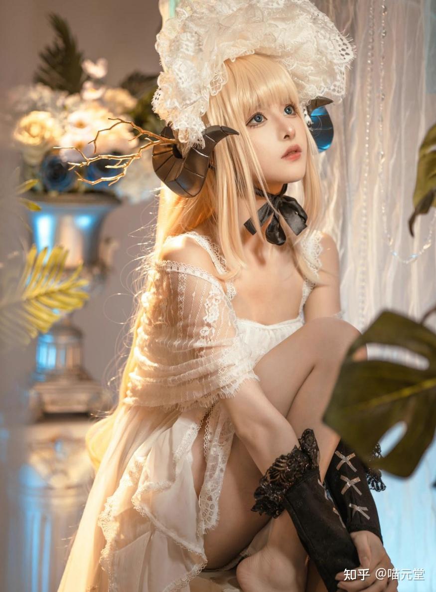 腥味猫罐高清精选 Cosplay写真图片 4